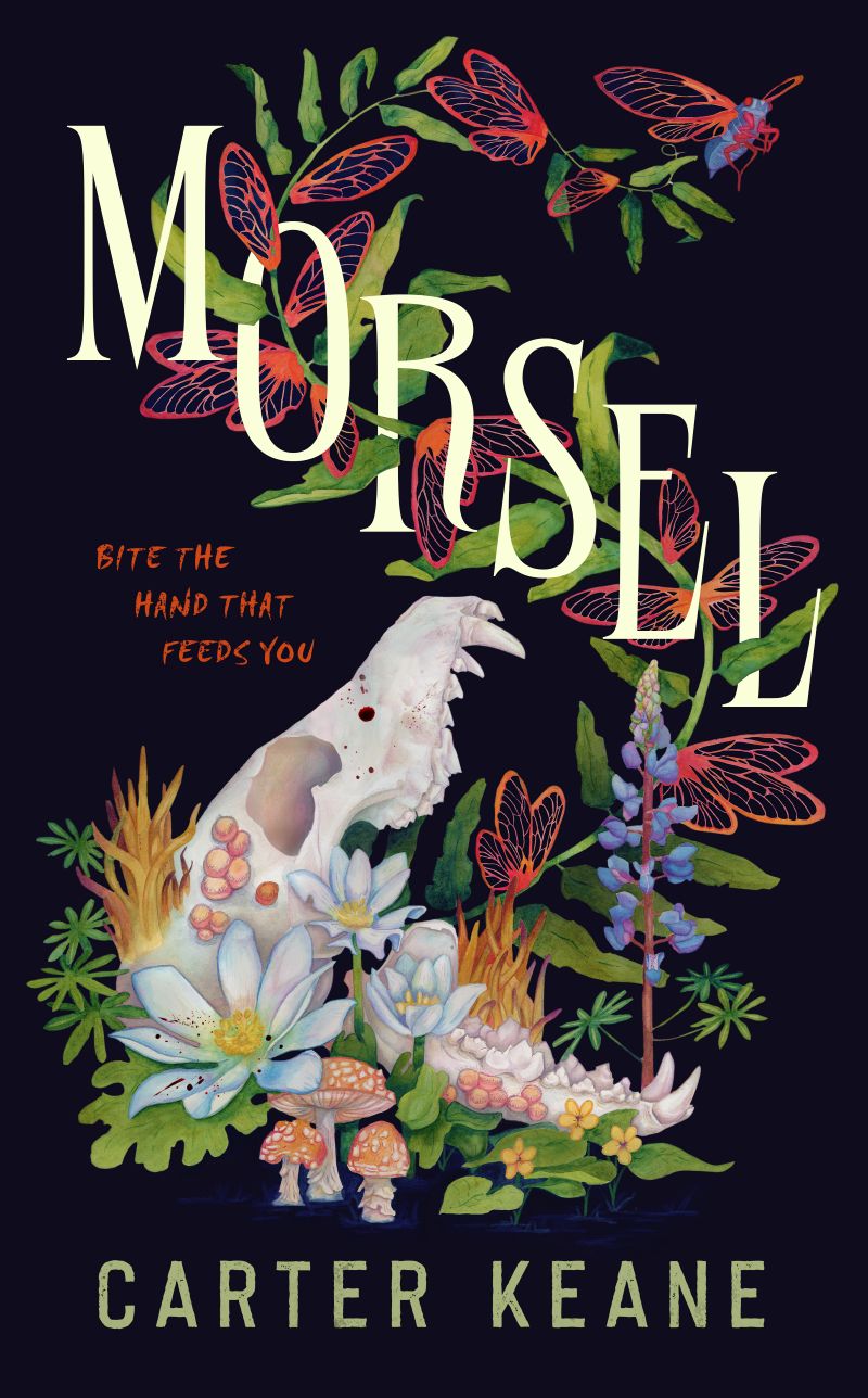 Morsel (Hardcover)