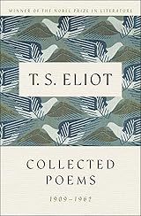 Popular T S Eliot Books