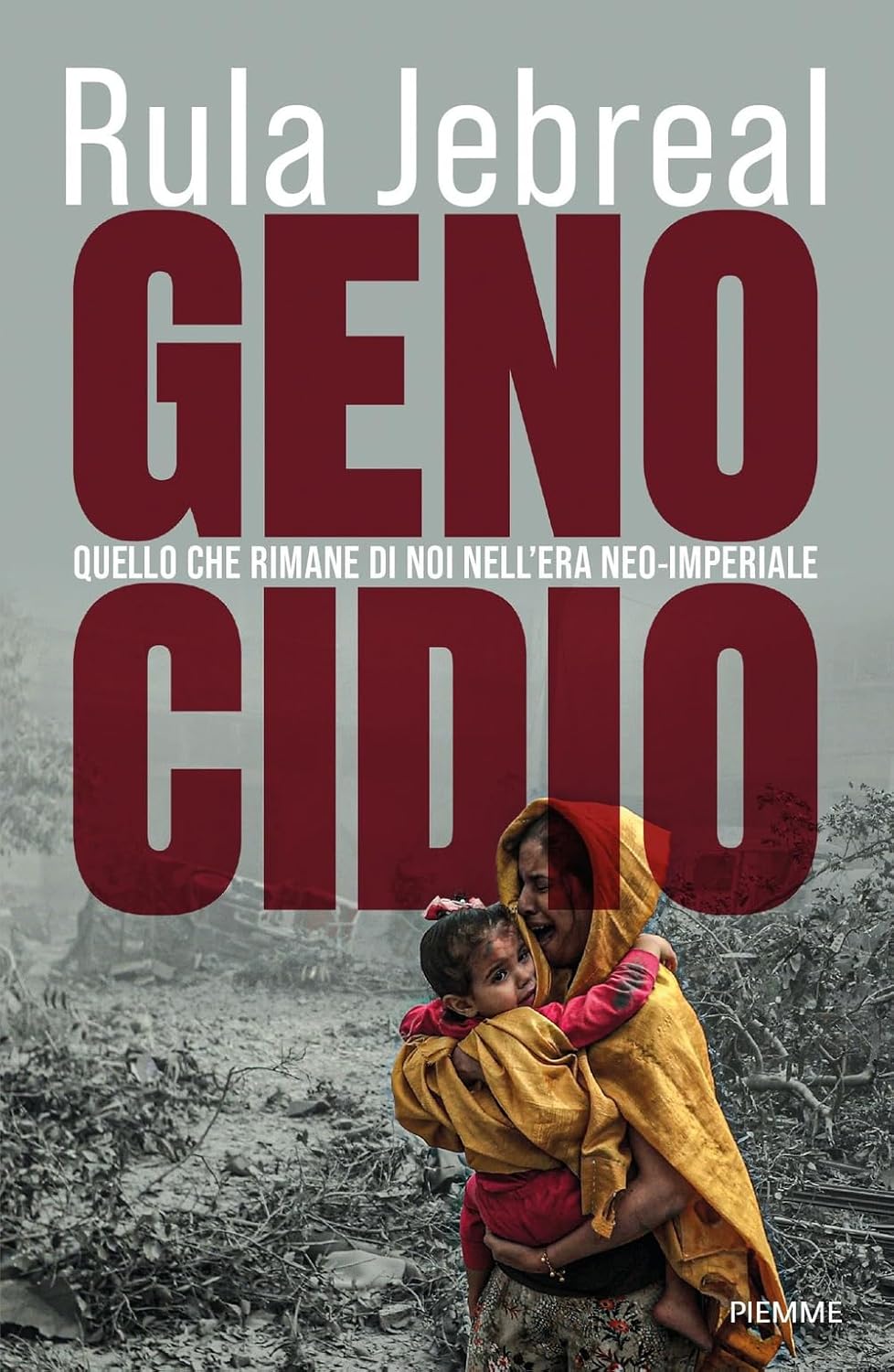 Genocidio. Quello che rimane di noi nell'era neo-imperiale (Hardcover)