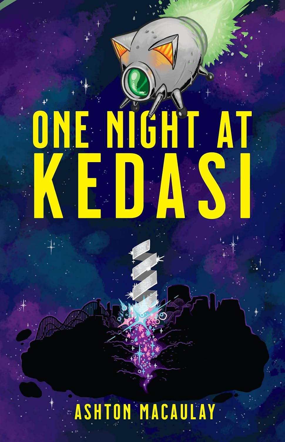 One Night at Kedasi
