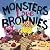 Monsters Love Brownies