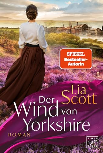 Der Wind von Yorkshire (Die Fasern der Welt 1) (German Edition)