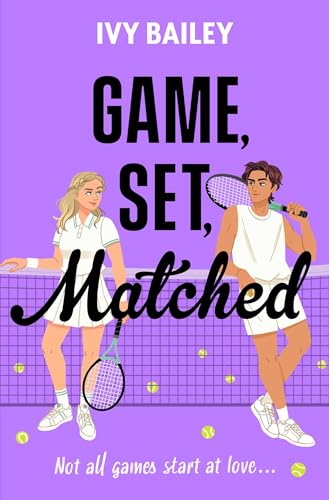 Game, Set, Matched: Not all games start at love (Kindle Edition)