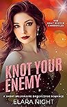 Knot Your Enemy: A Short Billionaire Enemies-to-Lovers Omegaverse Romance (The Heat Center Chronicles Book 7)