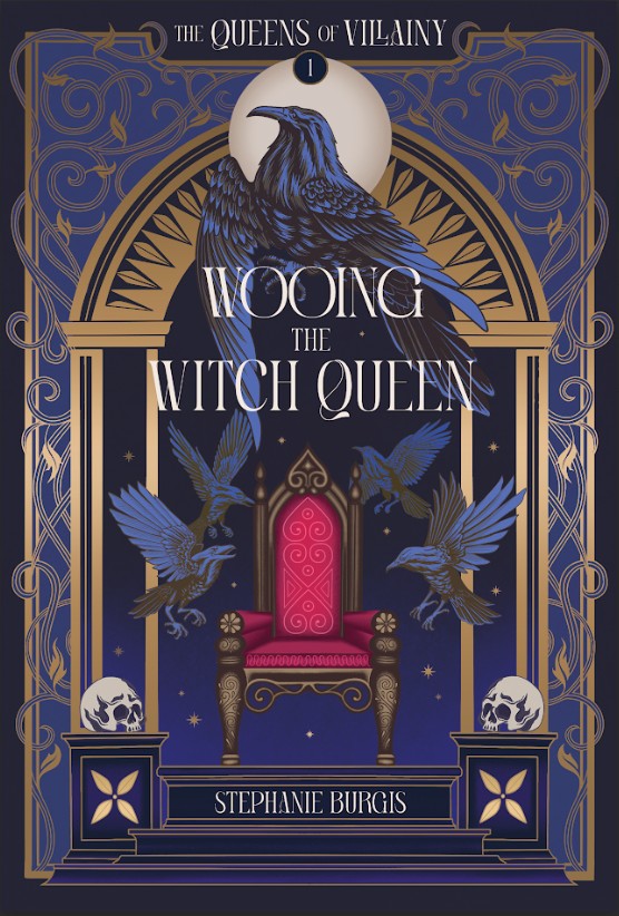 Wooing the Witch Queen