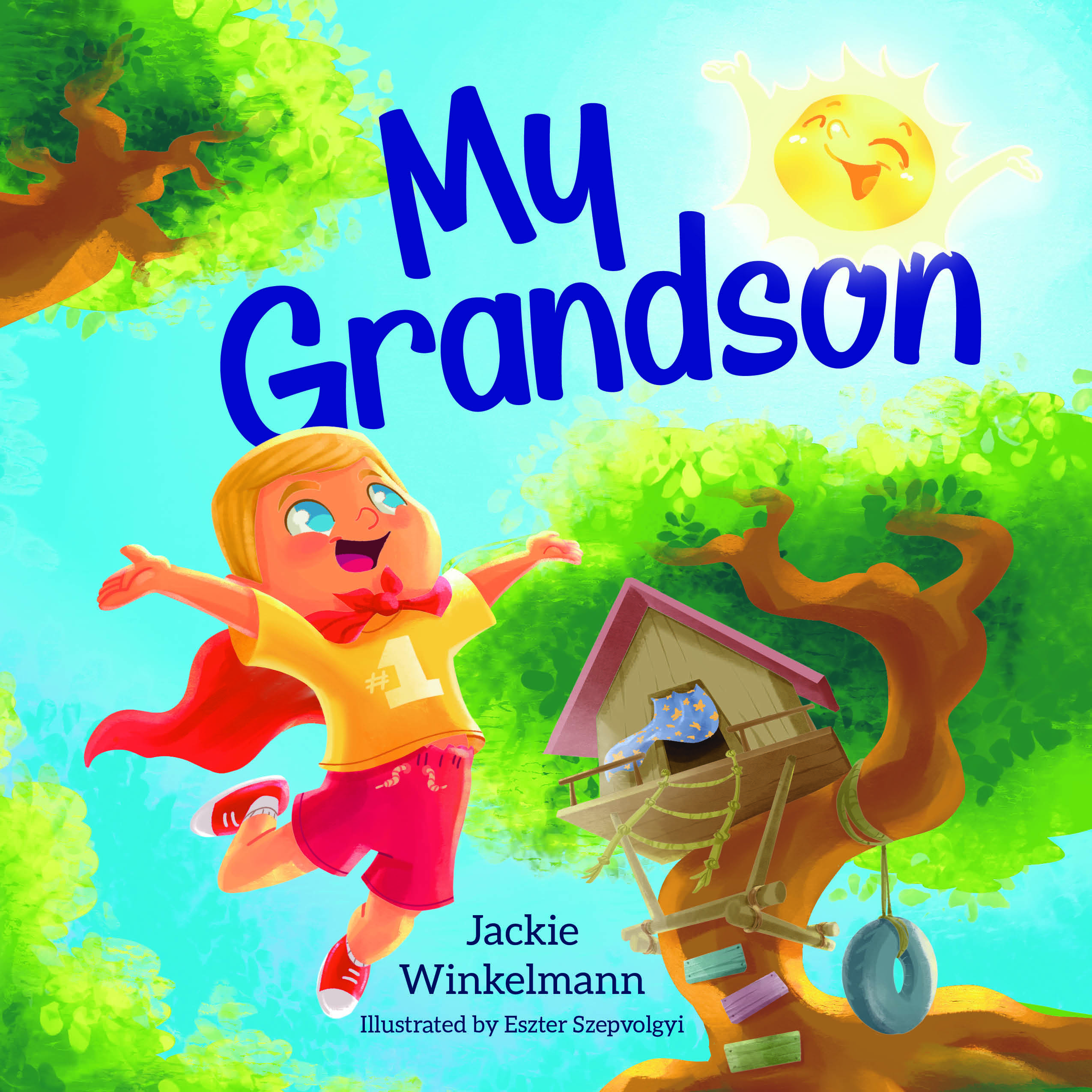 My Grandson