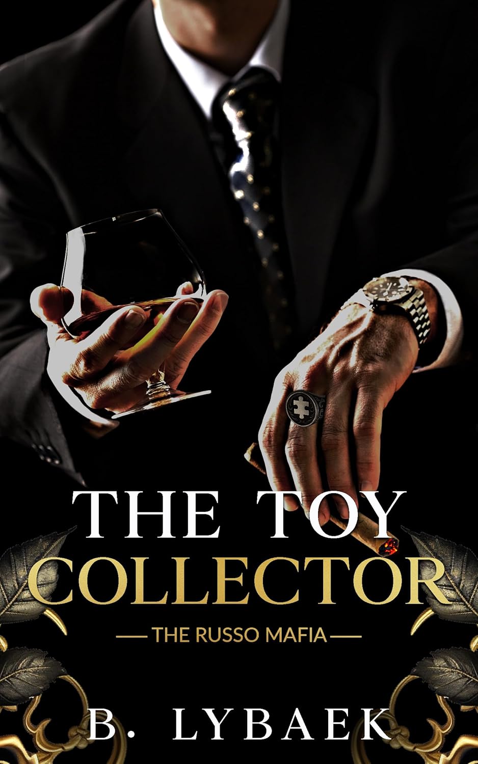 The Toy Collector (The Russo Mafia #1)