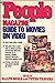 The People Magazine Guide to Movies on Video
