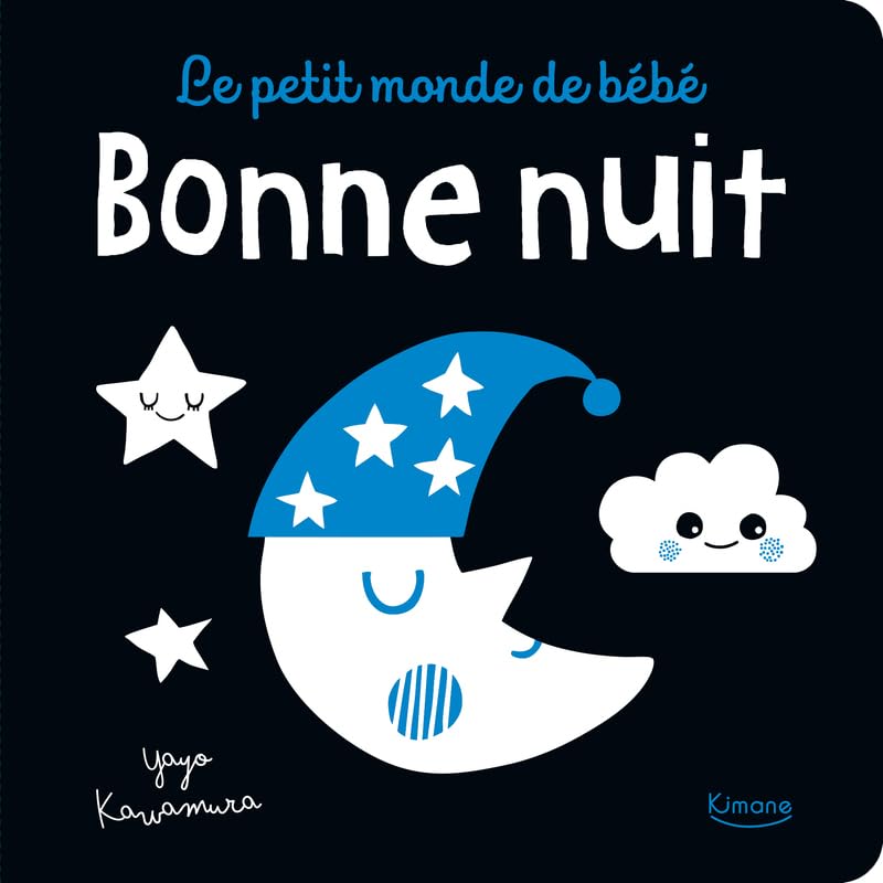 Le petit monde de bébé - Bonne nuit (Board Book)