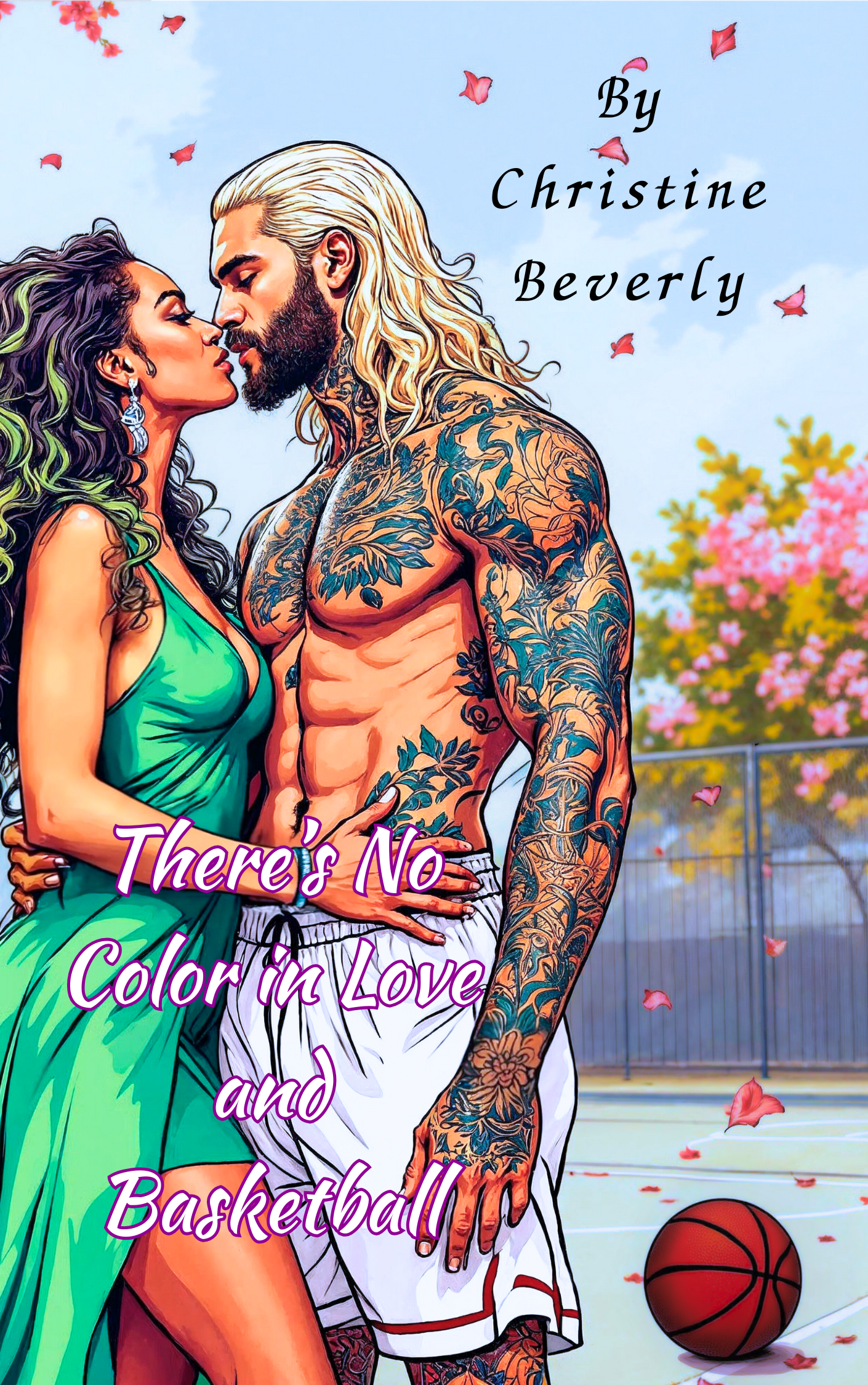 There's No Color in Love and Basketball