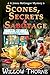Scones, Secrets, & Sabotage (Jenna McGregor Mystery, #1)