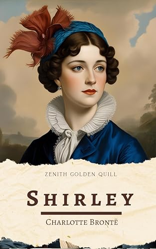 Shirley: Charlotte Brontë's Powerful Novel of Rebellion, Industry, and Feminine Strength