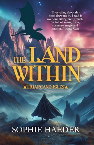 The Land Within (Triarcane Isles Book 1)