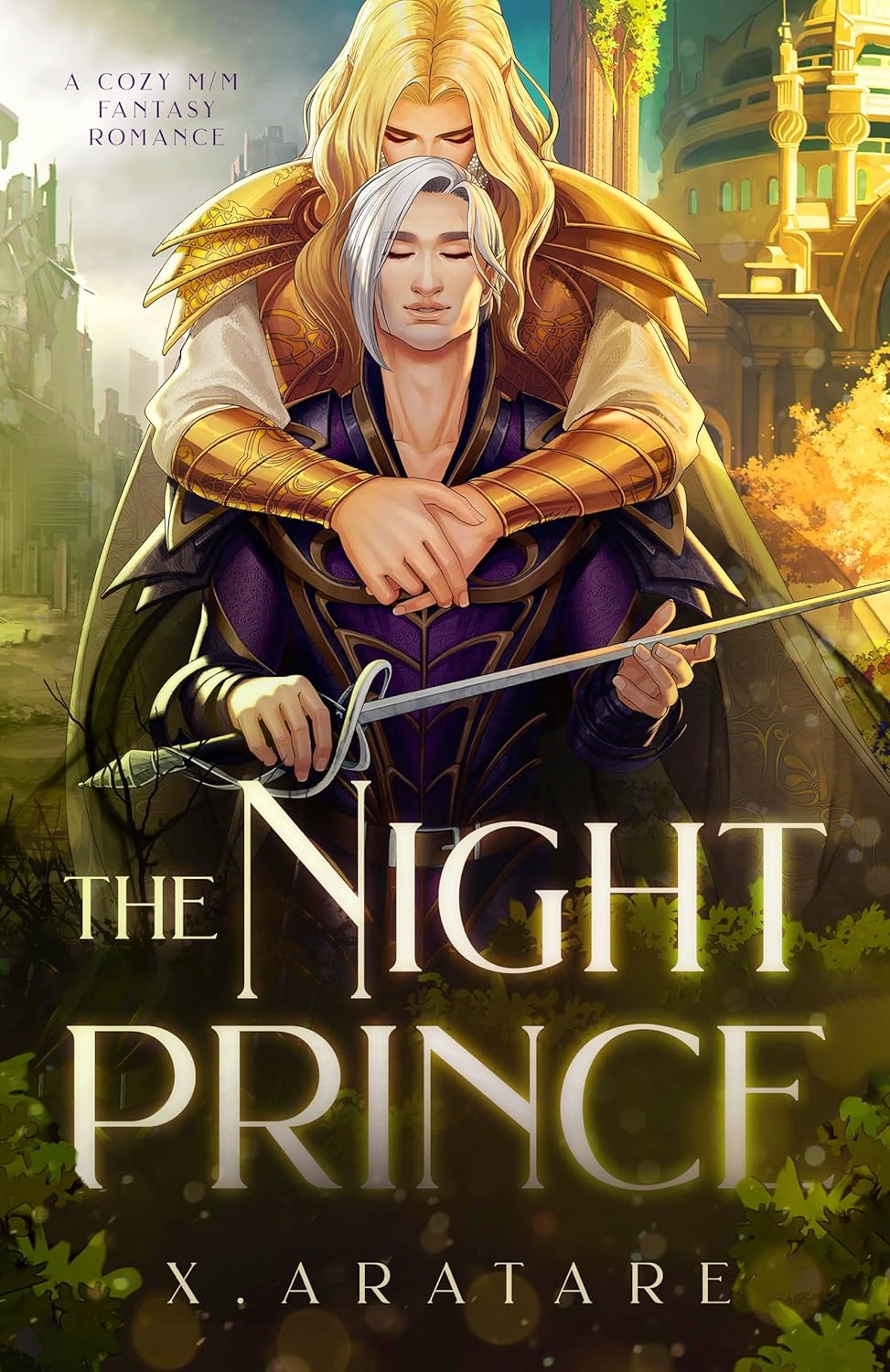 The Night Prince: Book One (Night Prince, #1)
