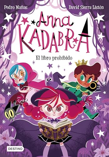 Anna Kadabra 16. El libro prohibido (Spanish Edition)