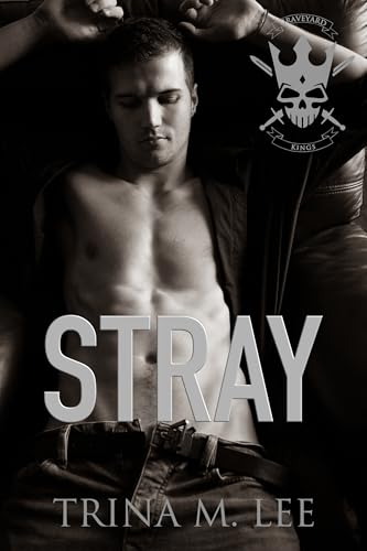 Stray: A Dark College Romance (Graveyard Kings Book 2)