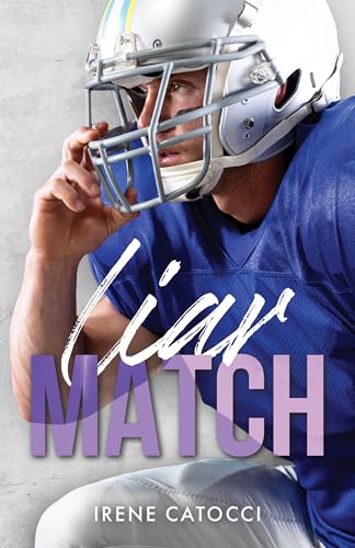 Liar Match (Wild players - New Generation #6)