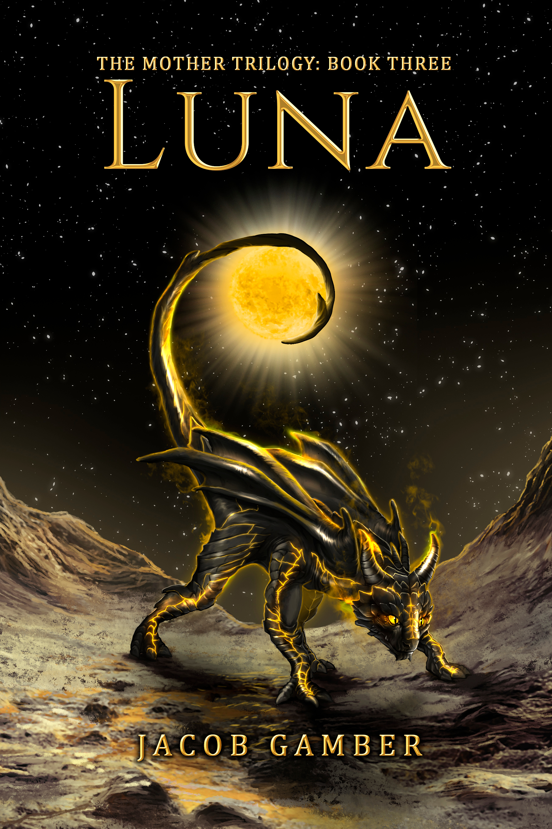 Luna (The Mother Trilogy, #3)