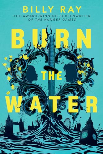 Burn the Water (Hardcover)