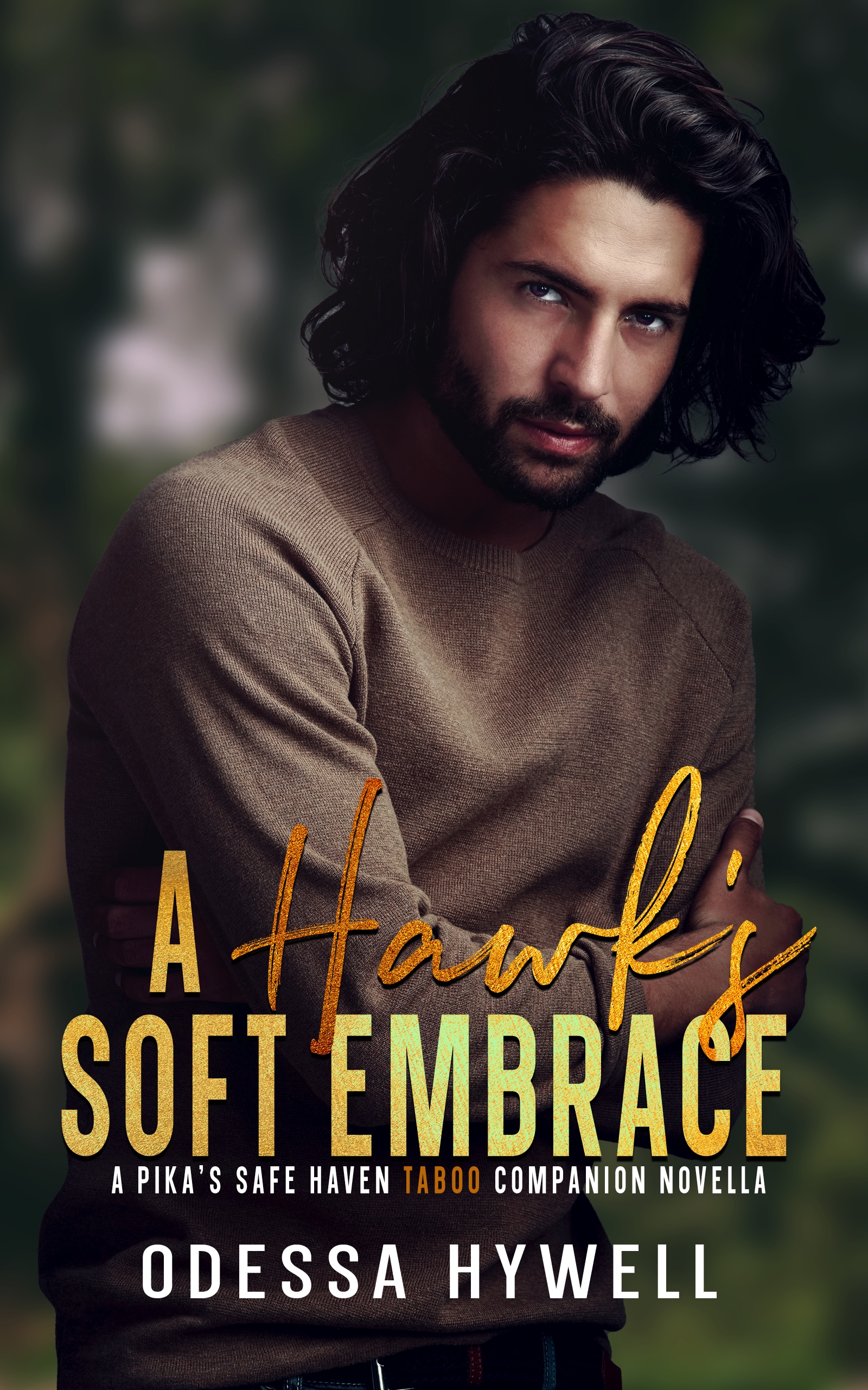 A Hawk's Soft Embrace (ebook)