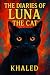 This Cat is Luna by Khaled Ismail