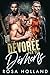Dévorée par ses démons: Une romance sombre de rock star dans un harem inversé (French Edition)