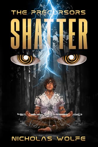 Shatter (Paperback)