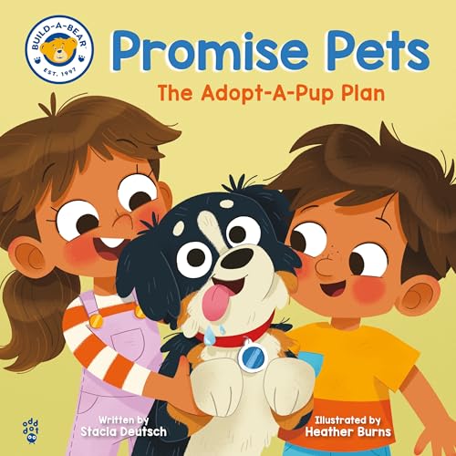 Promise Pets: The Adopt-A-Pup Plan (Hardcover)