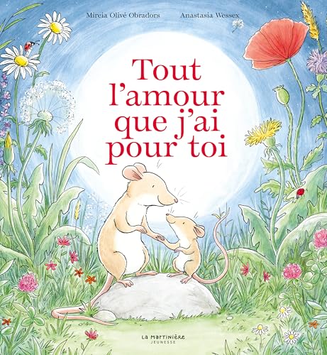 Tout l'amour que j'ai pour toi (Hardcover)