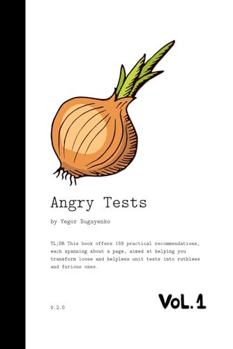 Angry Tests (Paperback)