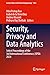 Security, Privacy and Data ...