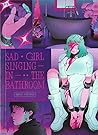 Sad Girl Singing In The Bathroom