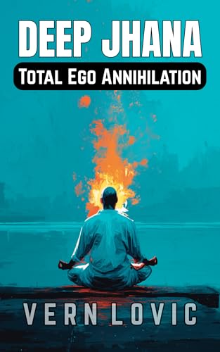 DEEP JHANA: Total Ego Annihilation (Kindle Edition)