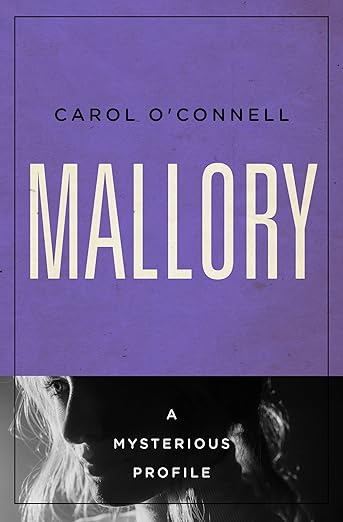 Mallory: A Mysterious Profile (Mysterious Profiles)
