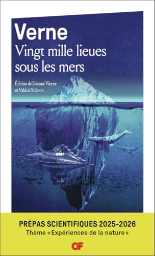 Vingt mille lieues sous les mers (Paperback)