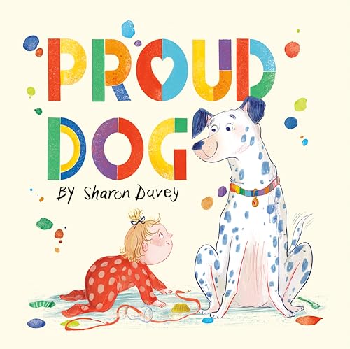 Proud Dog (Hardcover)