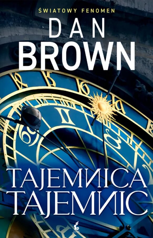 Tajemnica tajemnic (Robert Langdon, #6)