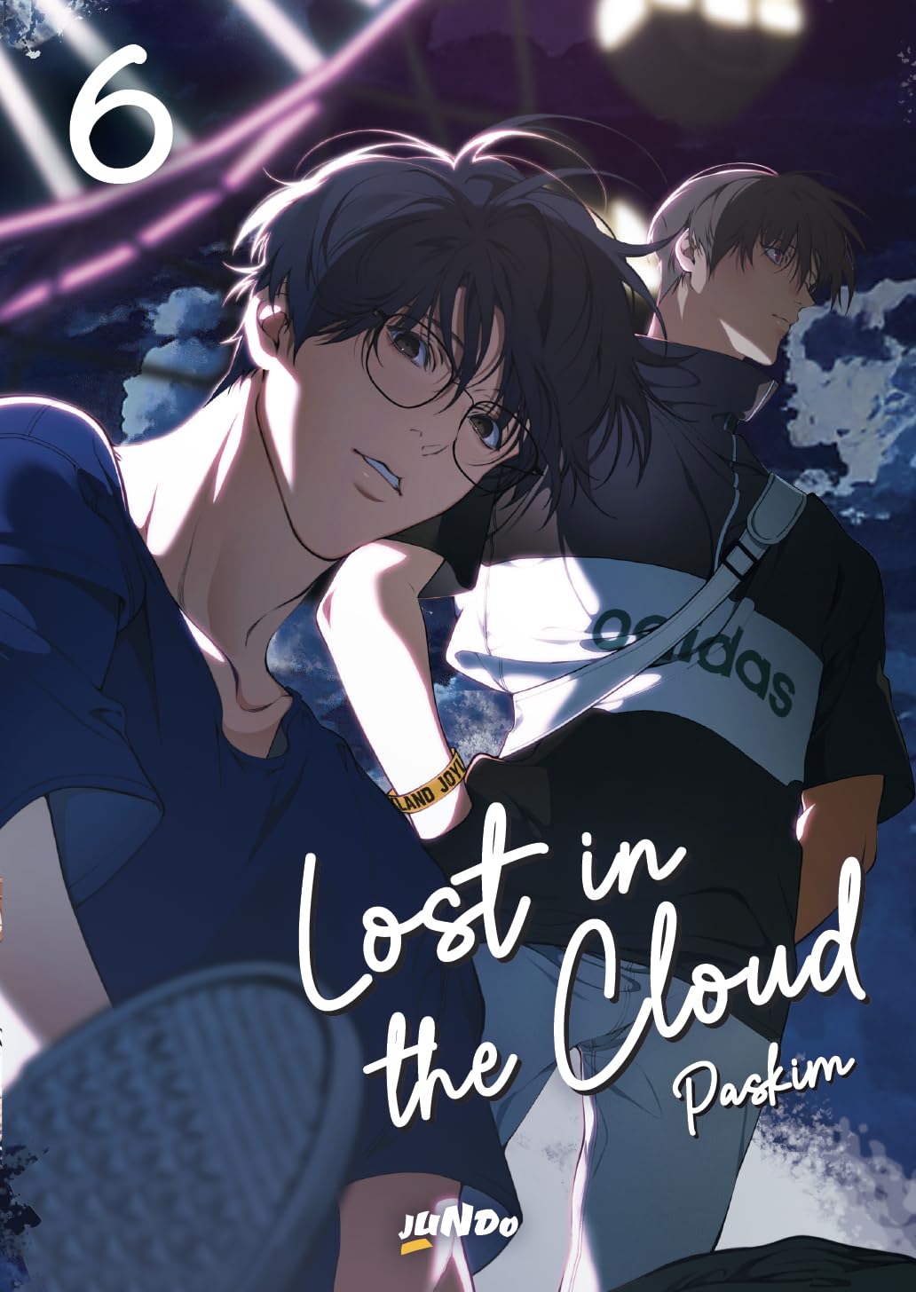 Lost in the Cloud, Vol. 6
