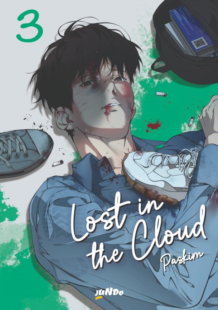 Lost in the Cloud, Vol. 3