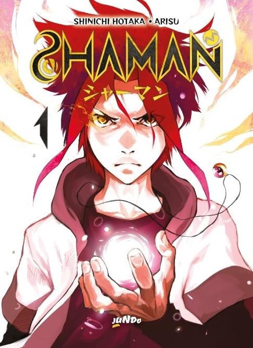 Shaman, Vol. 1 (Paperback)