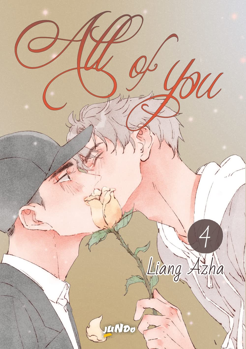 All Of You, Vol. 4 (Paperback)