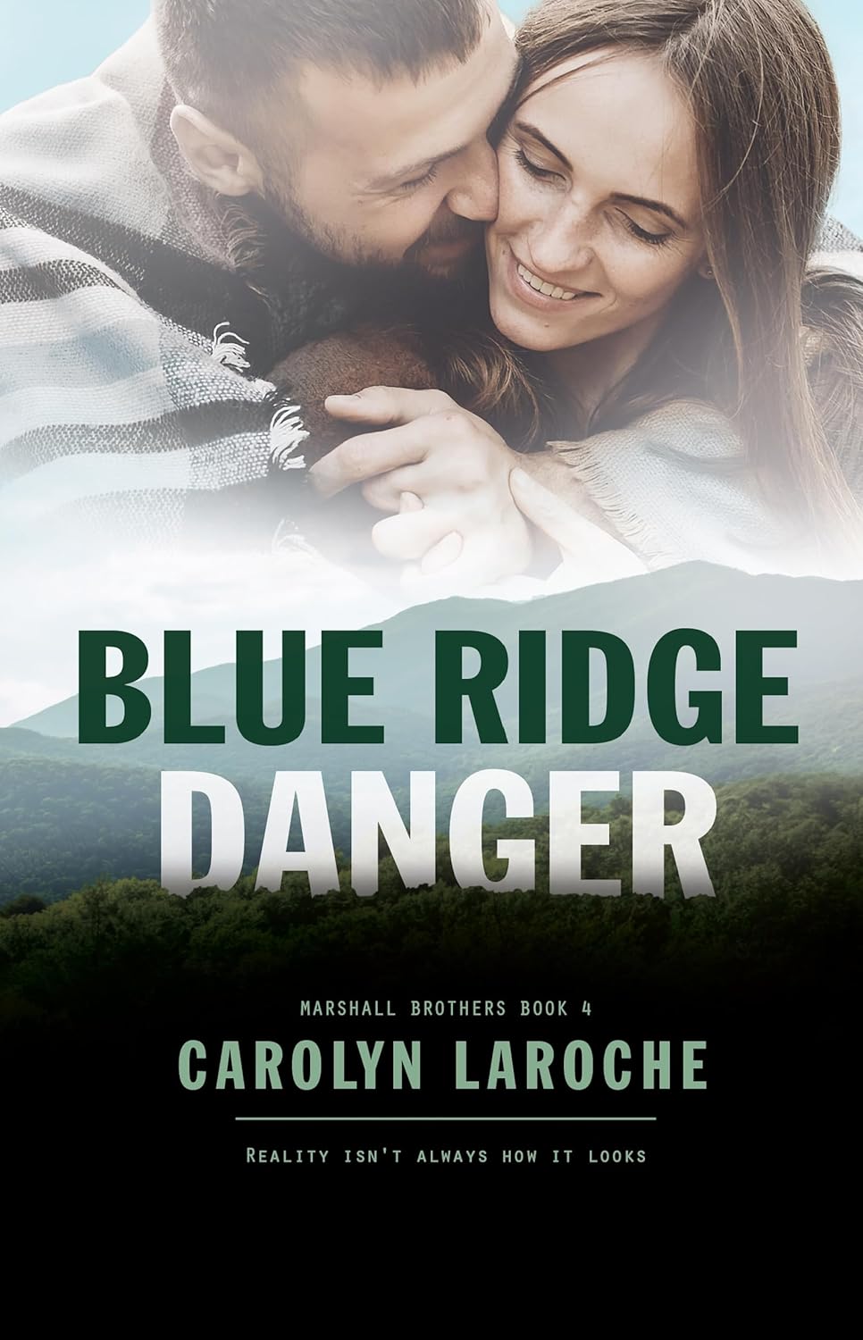 Blue Ridge Danger (Marshall Brothers #4)