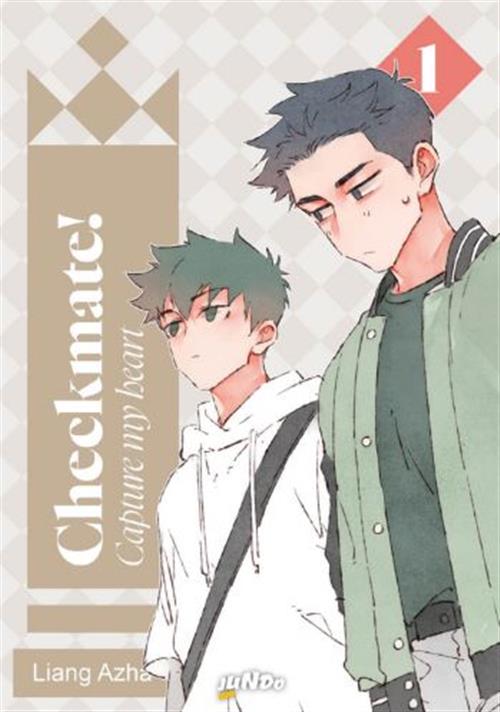 Checkmate! Capture My Heart, Vol. 1 (Paperback)