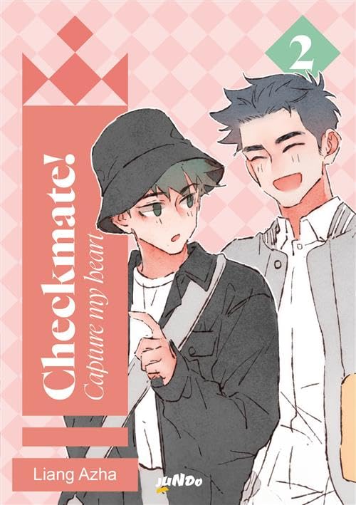 Checkmate! Capture My Heart, Vol. 2 (Paperback)