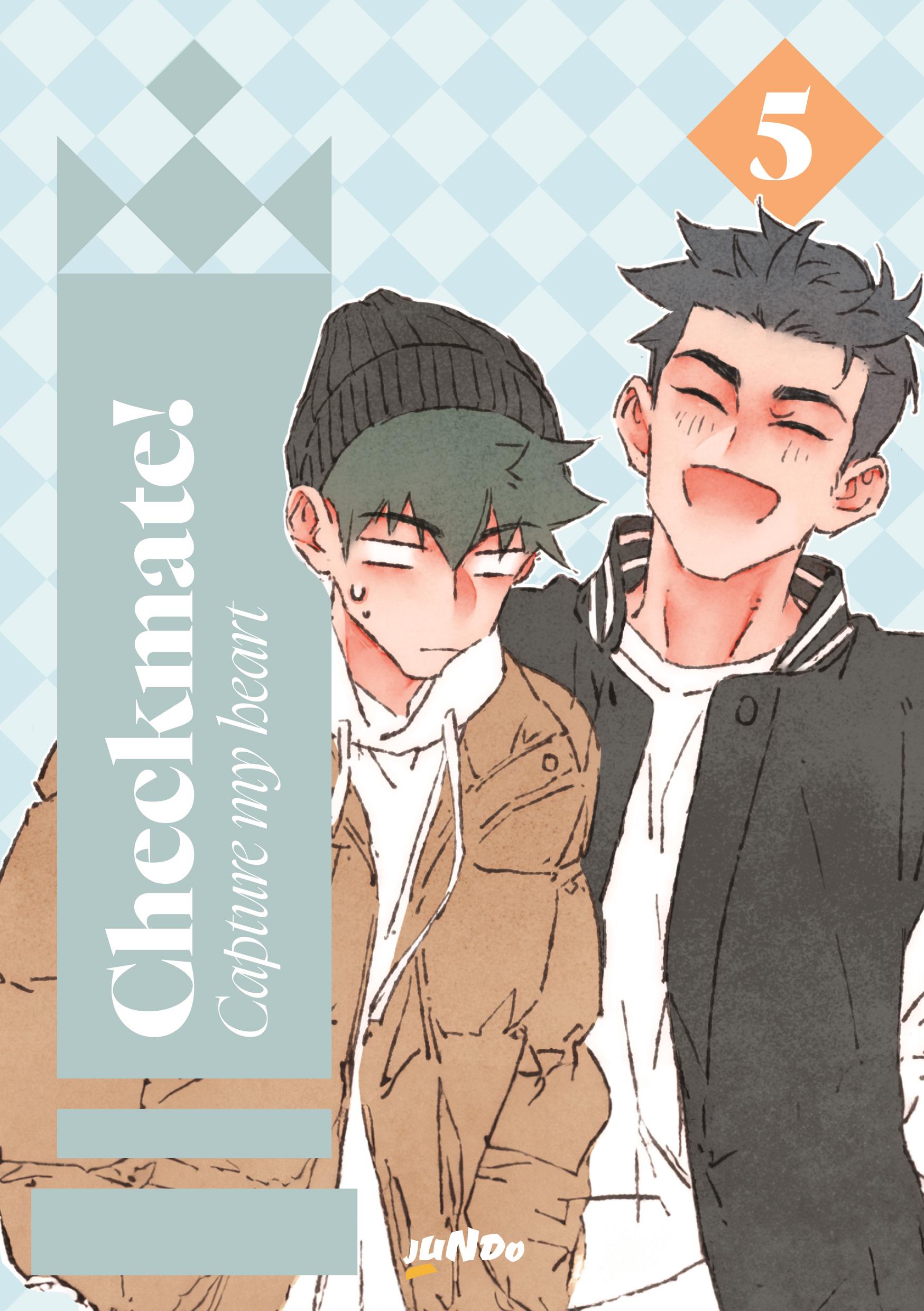 Checkmate! Capture My Heart, Vol. 5 (Paperback)