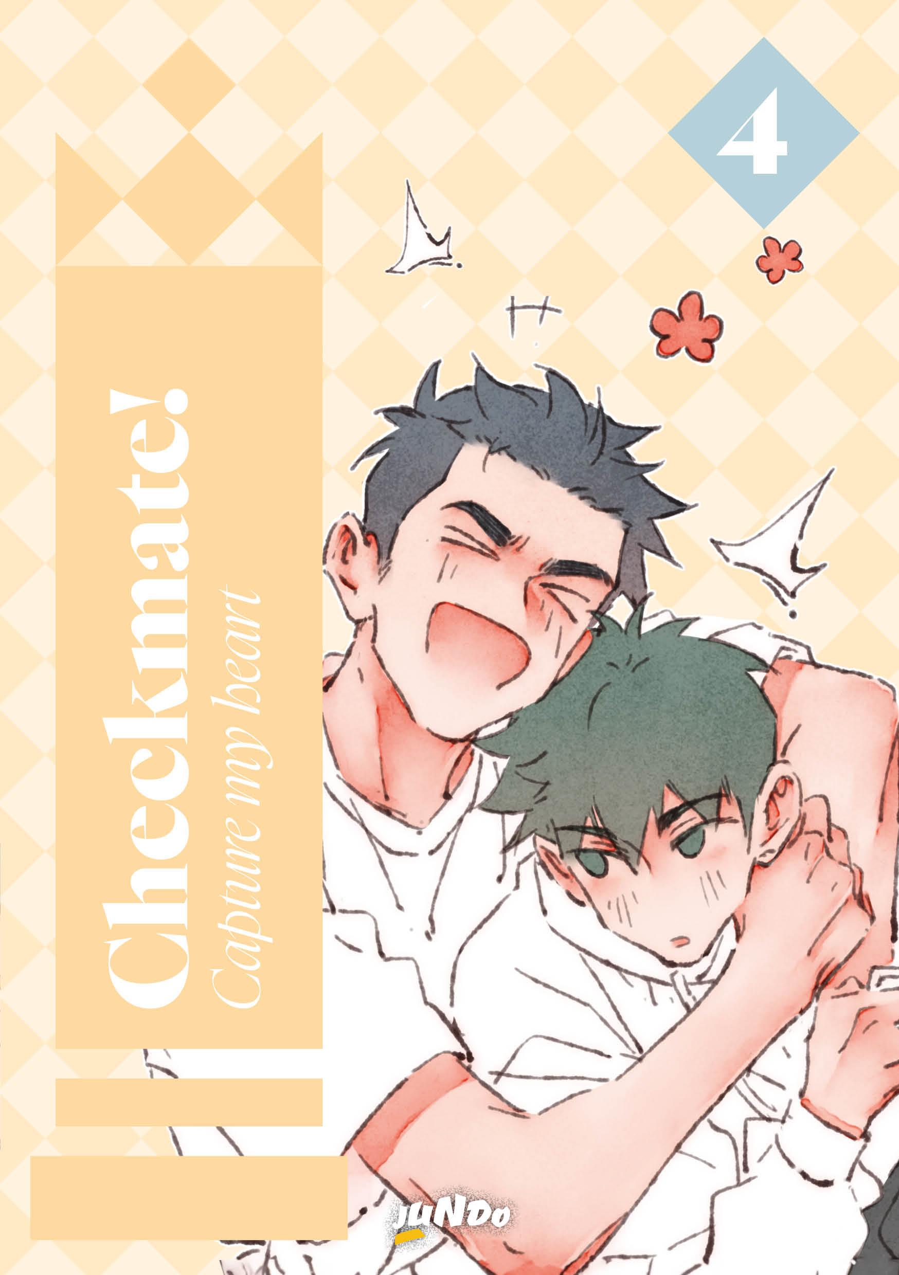Checkmate! Capture My Heart, Vol. 4 (Paperback)