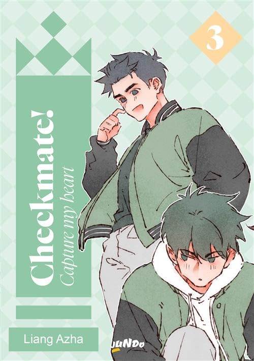Checkmate! Capture My Heart, Vol. 3 (Paperback)