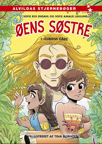 Gudens gåde (Øens søstre, #1)