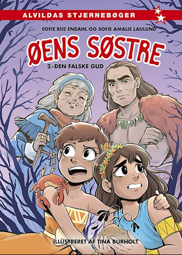 Den falske gud (Øens søstre, #2)