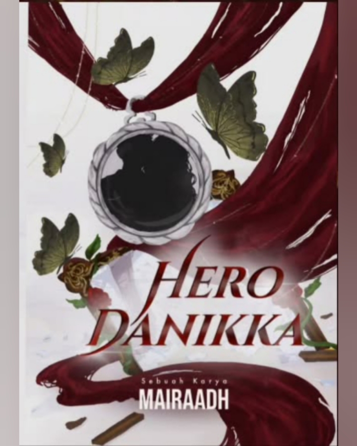 Hero Danikka (Paperback)